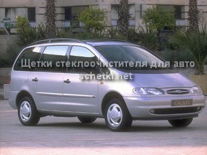 Ford GALAXY стеклоочистители в Москве